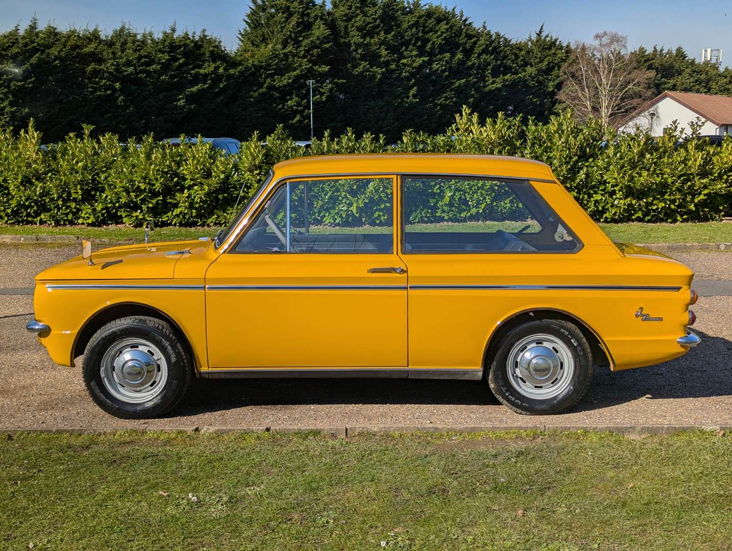 <p>1971 HILLMAN IMP SUPER</p>