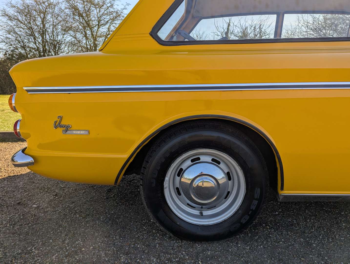 <p>1971 HILLMAN IMP SUPER</p>