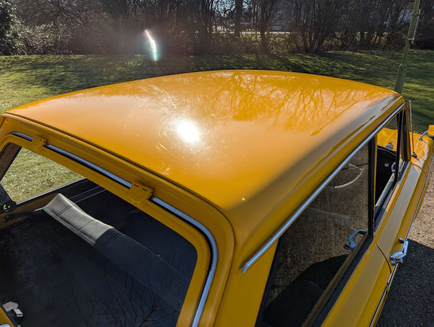 <p>1971 HILLMAN IMP SUPER</p>