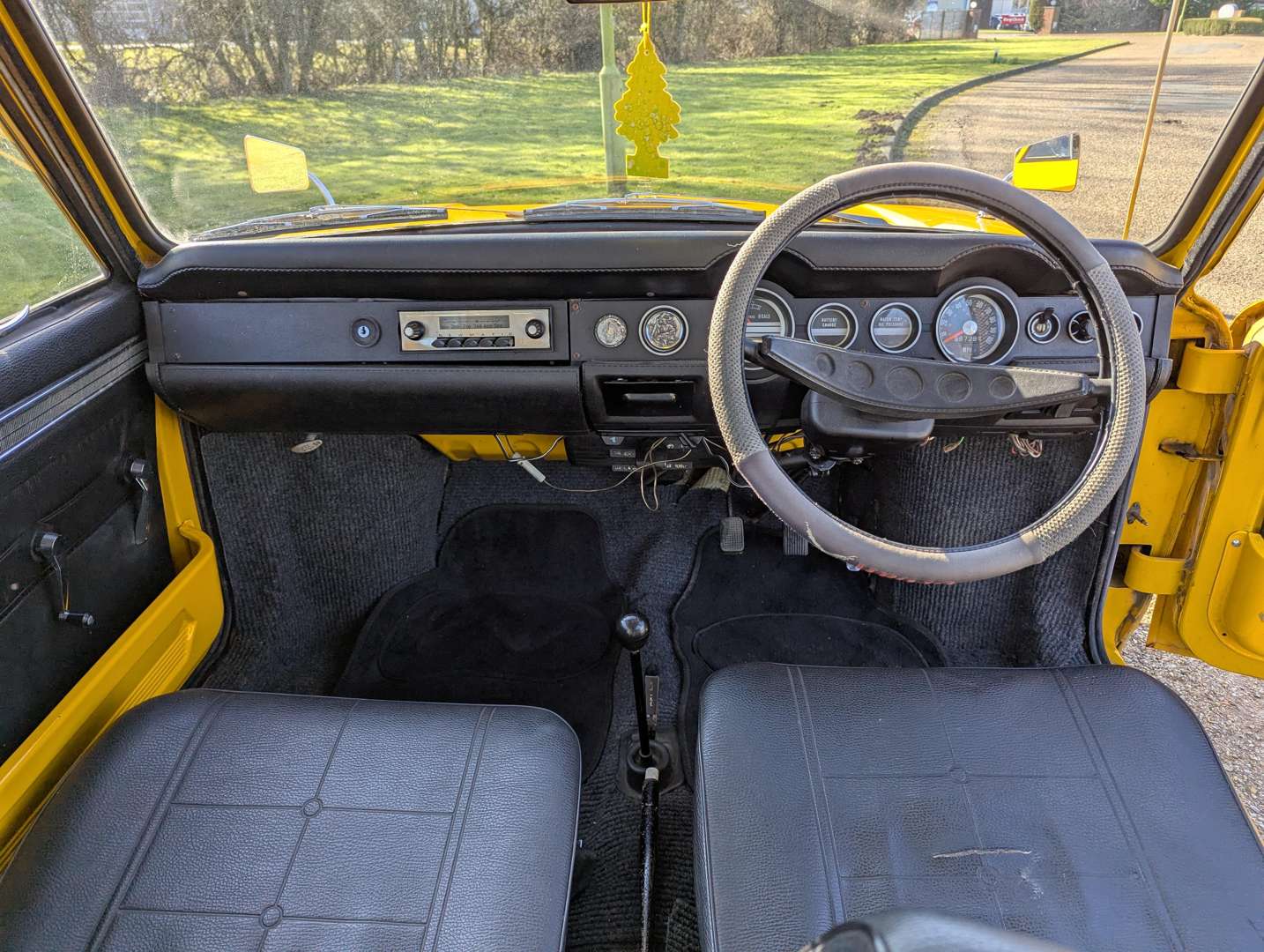 <p>1971 HILLMAN IMP SUPER</p>