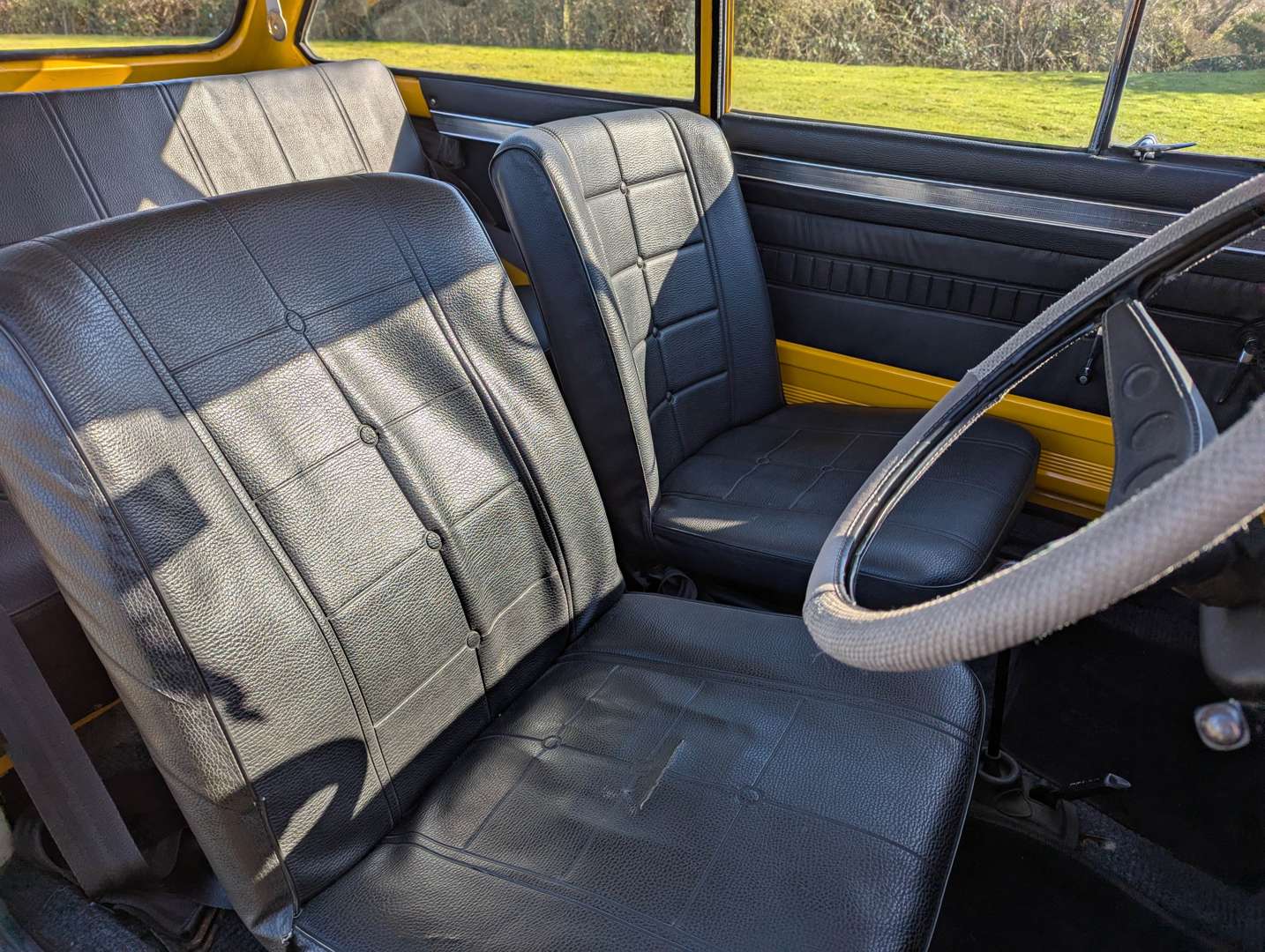 <p>1971 HILLMAN IMP SUPER</p>