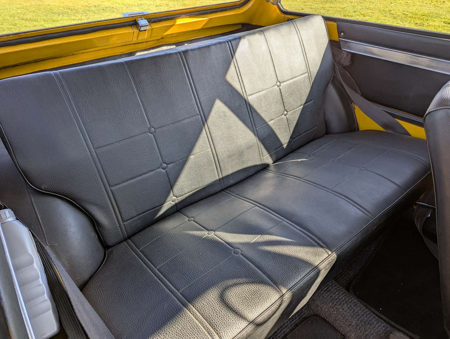 <p>1971 HILLMAN IMP SUPER</p>