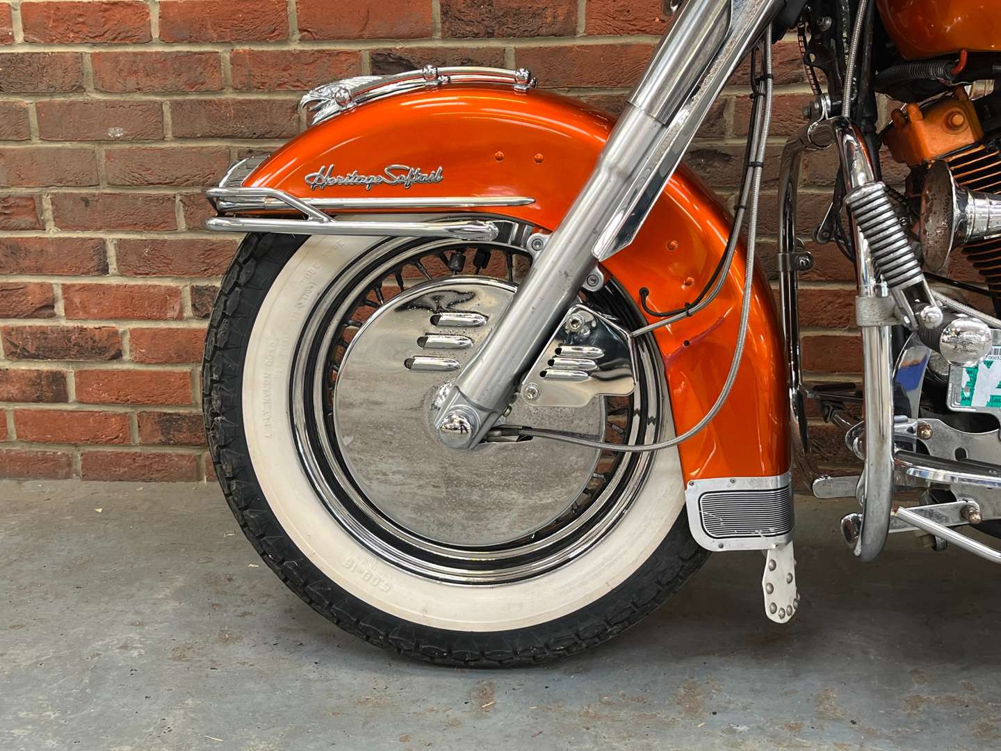 <p>1971 HARLEY-DAVIDSON XL CUSTOM</p>