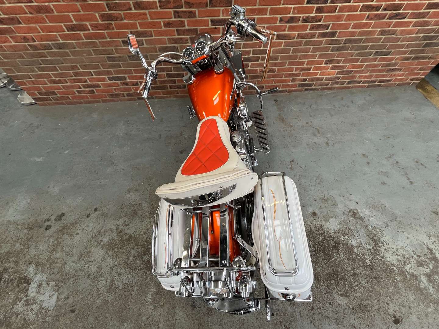 <p>1971 HARLEY-DAVIDSON XL CUSTOM</p>
