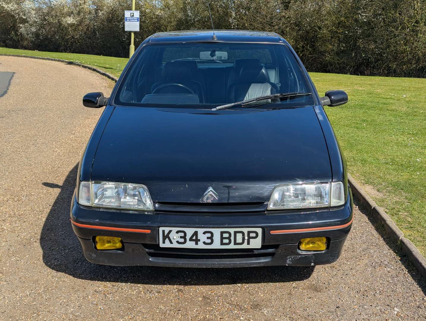 <p>1992 CITROEN ZX VOLCANE I AUTO</p>