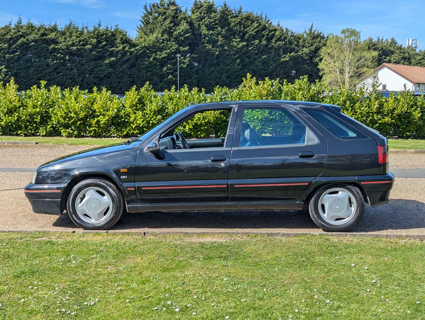 <p>1992 CITROEN ZX VOLCANE I AUTO</p>