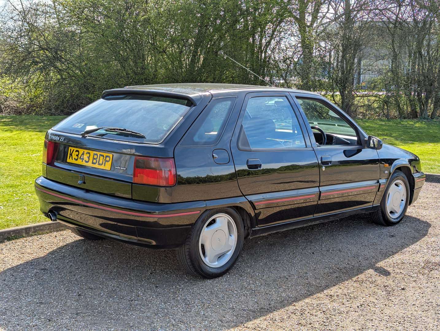 <p>1992 CITROEN ZX VOLCANE I AUTO</p>