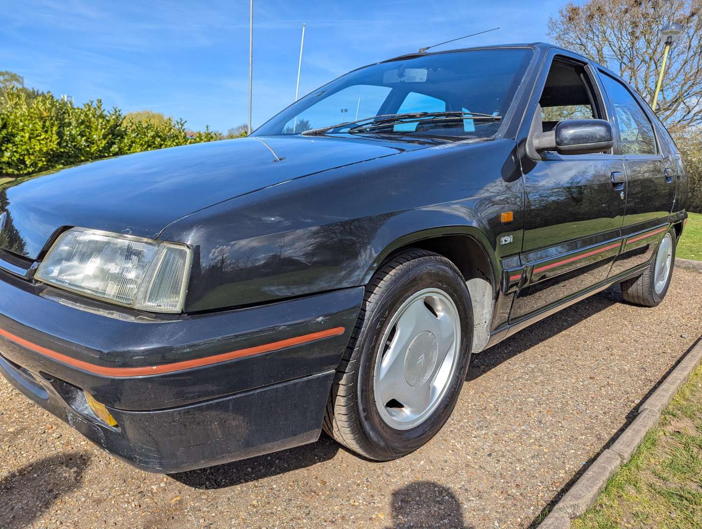 <p>1992 CITROEN ZX VOLCANE I AUTO</p>