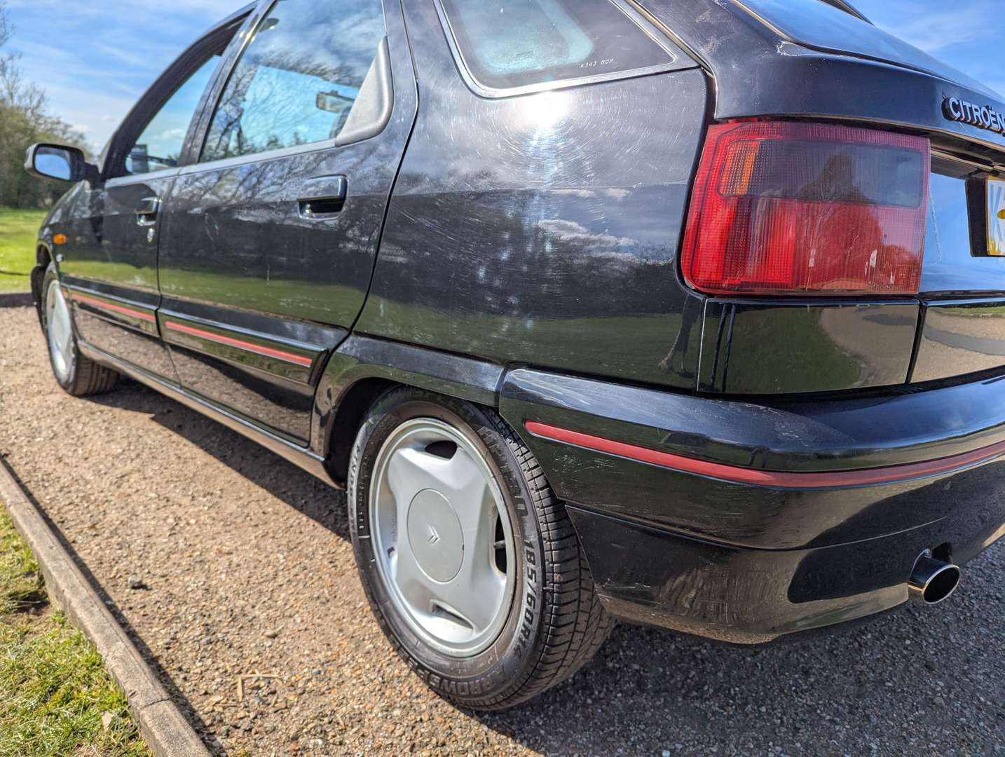 <p>1992 CITROEN ZX VOLCANE I AUTO</p>