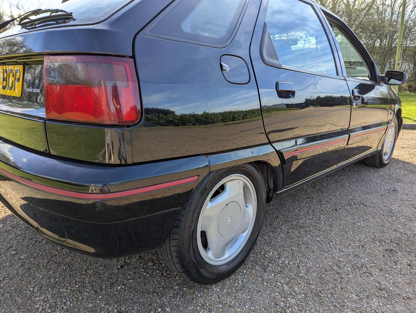 <p>1992 CITROEN ZX VOLCANE I AUTO</p>