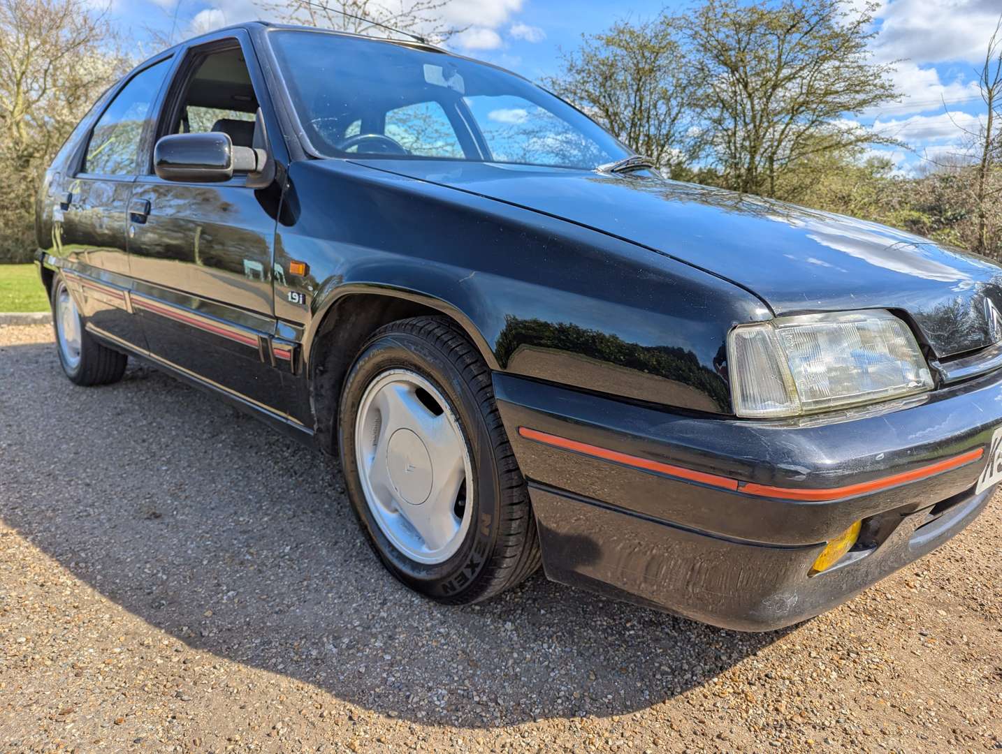 <p>1992 CITROEN ZX VOLCANE I AUTO</p>