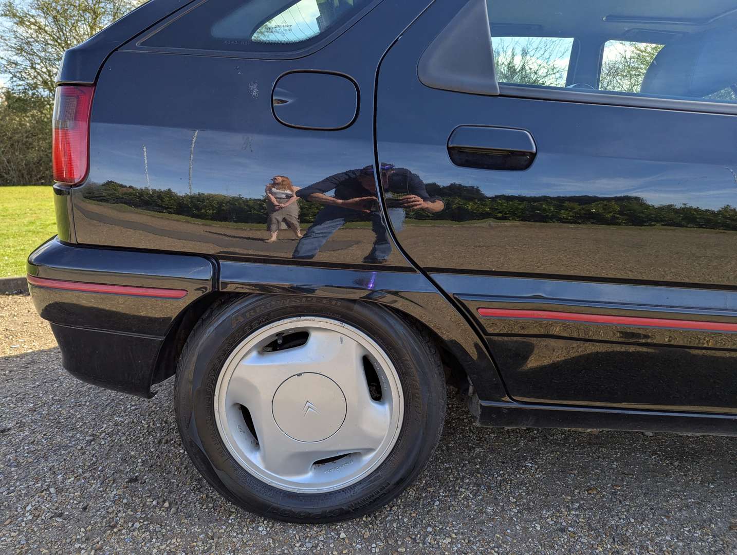 <p>1992 CITROEN ZX VOLCANE I AUTO</p>