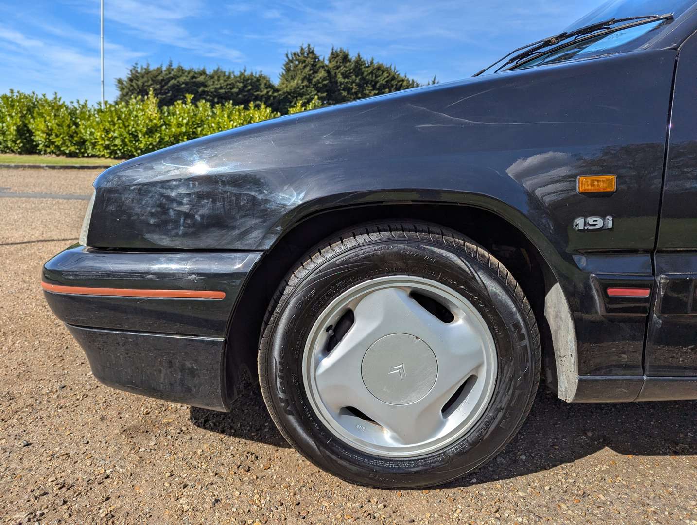 <p>1992 CITROEN ZX VOLCANE I AUTO</p>