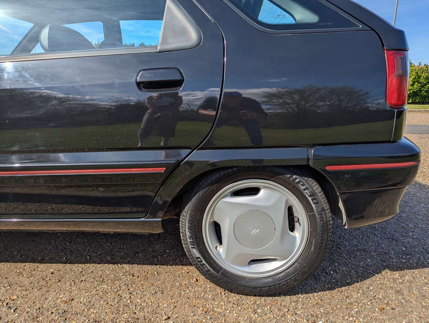 <p>1992 CITROEN ZX VOLCANE I AUTO</p>