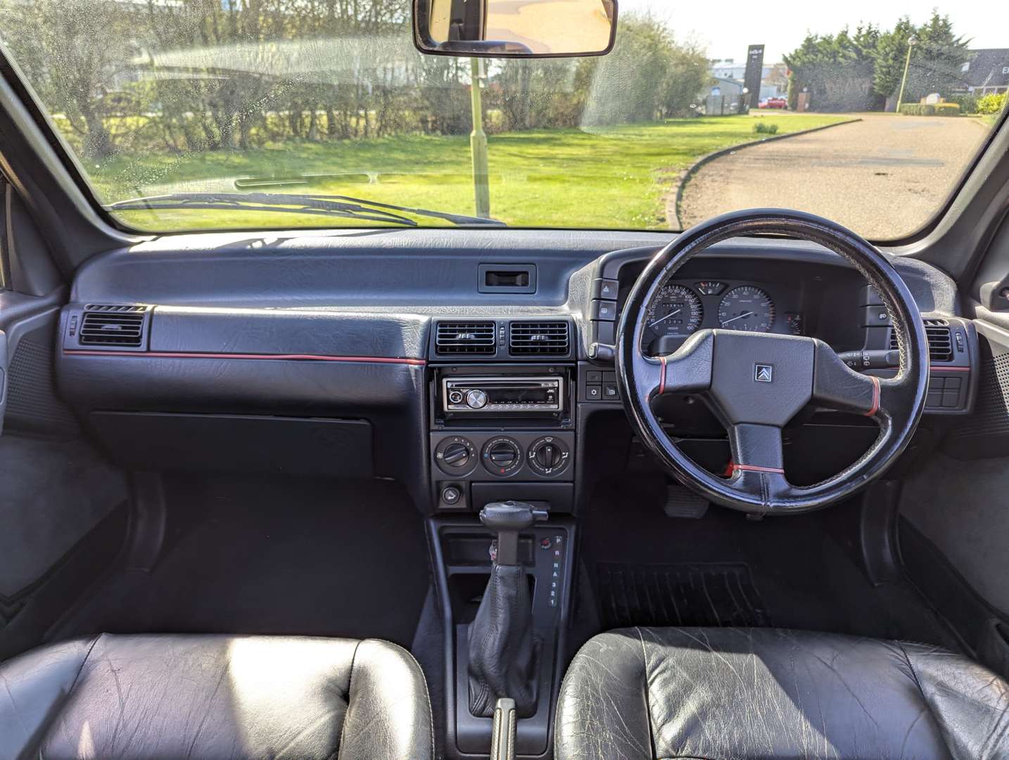 <p>1992 CITROEN ZX VOLCANE I AUTO</p>