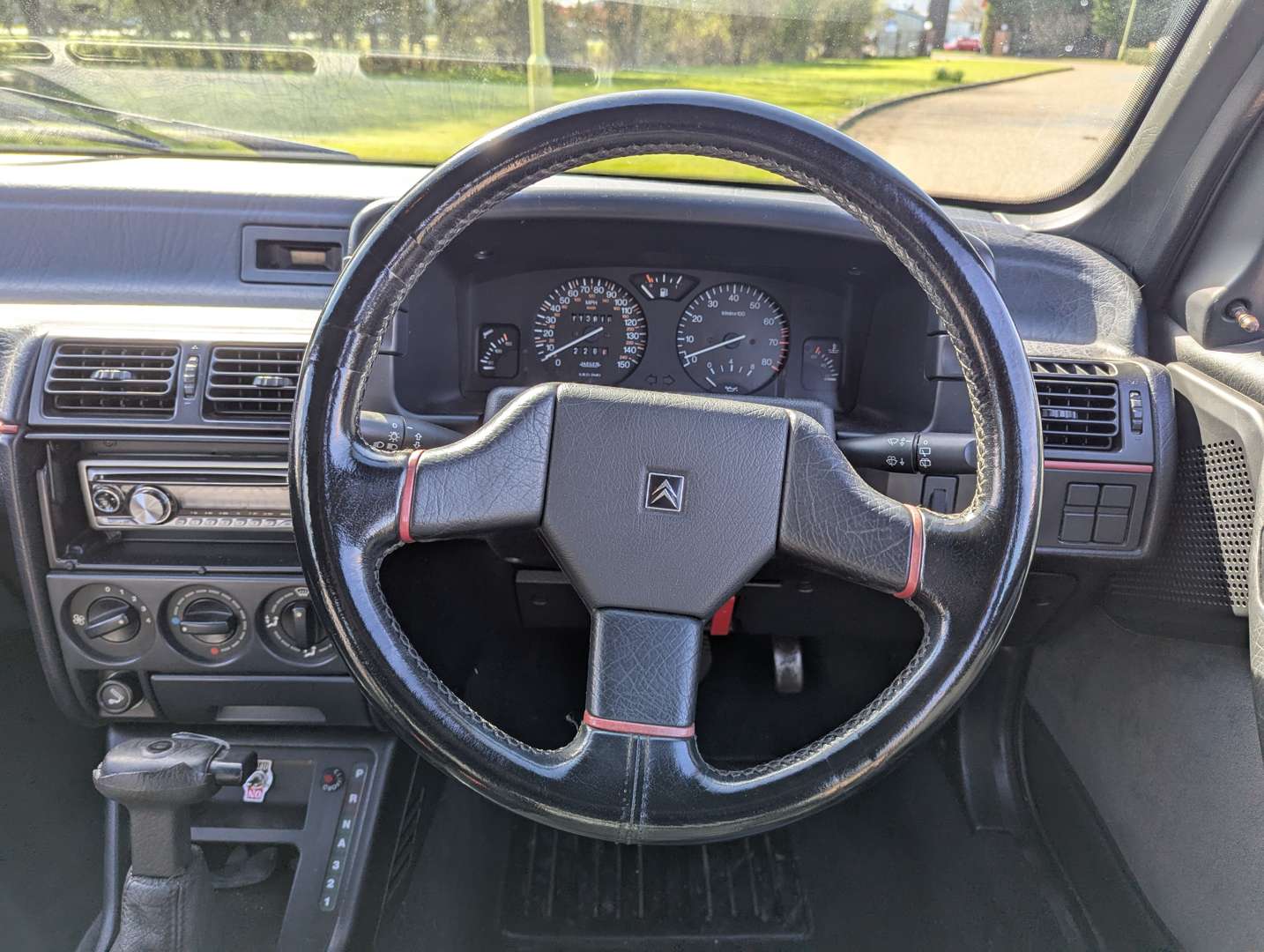 <p>1992 CITROEN ZX VOLCANE I AUTO</p>