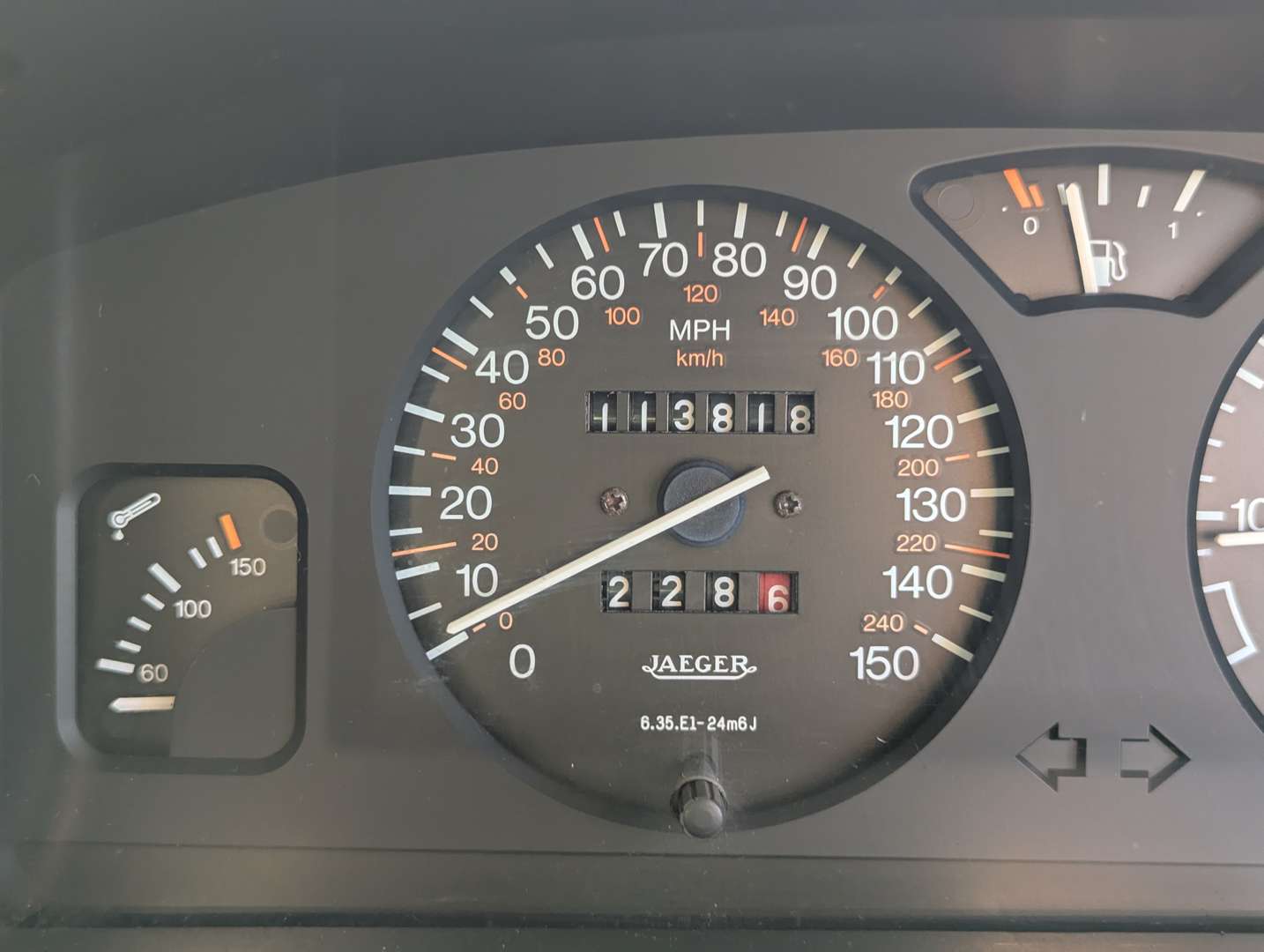 <p>1992 CITROEN ZX VOLCANE I AUTO</p>