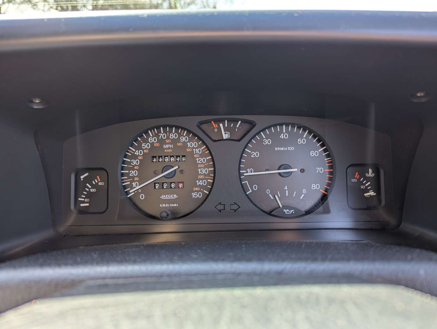 <p>1992 CITROEN ZX VOLCANE I AUTO</p>