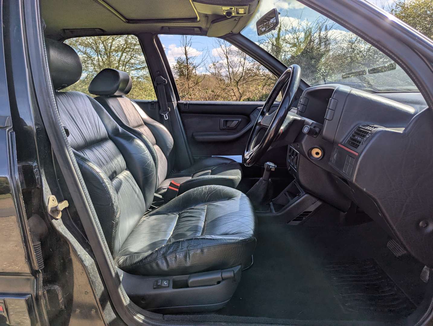 <p>1992 CITROEN ZX VOLCANE I AUTO</p>