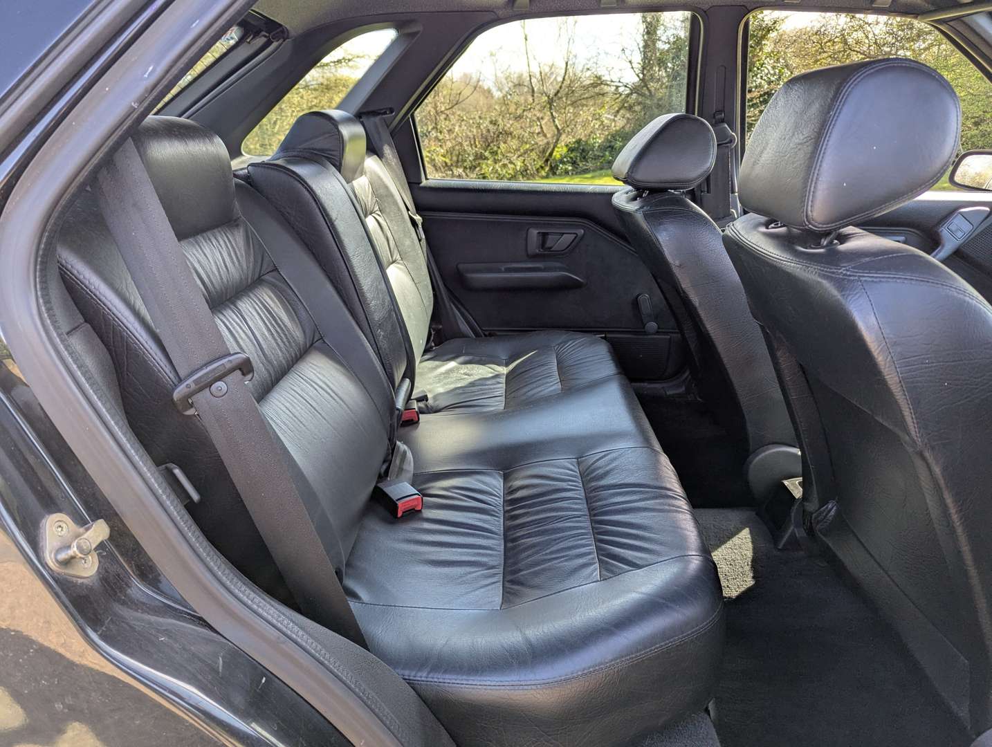 <p>1992 CITROEN ZX VOLCANE I AUTO</p>