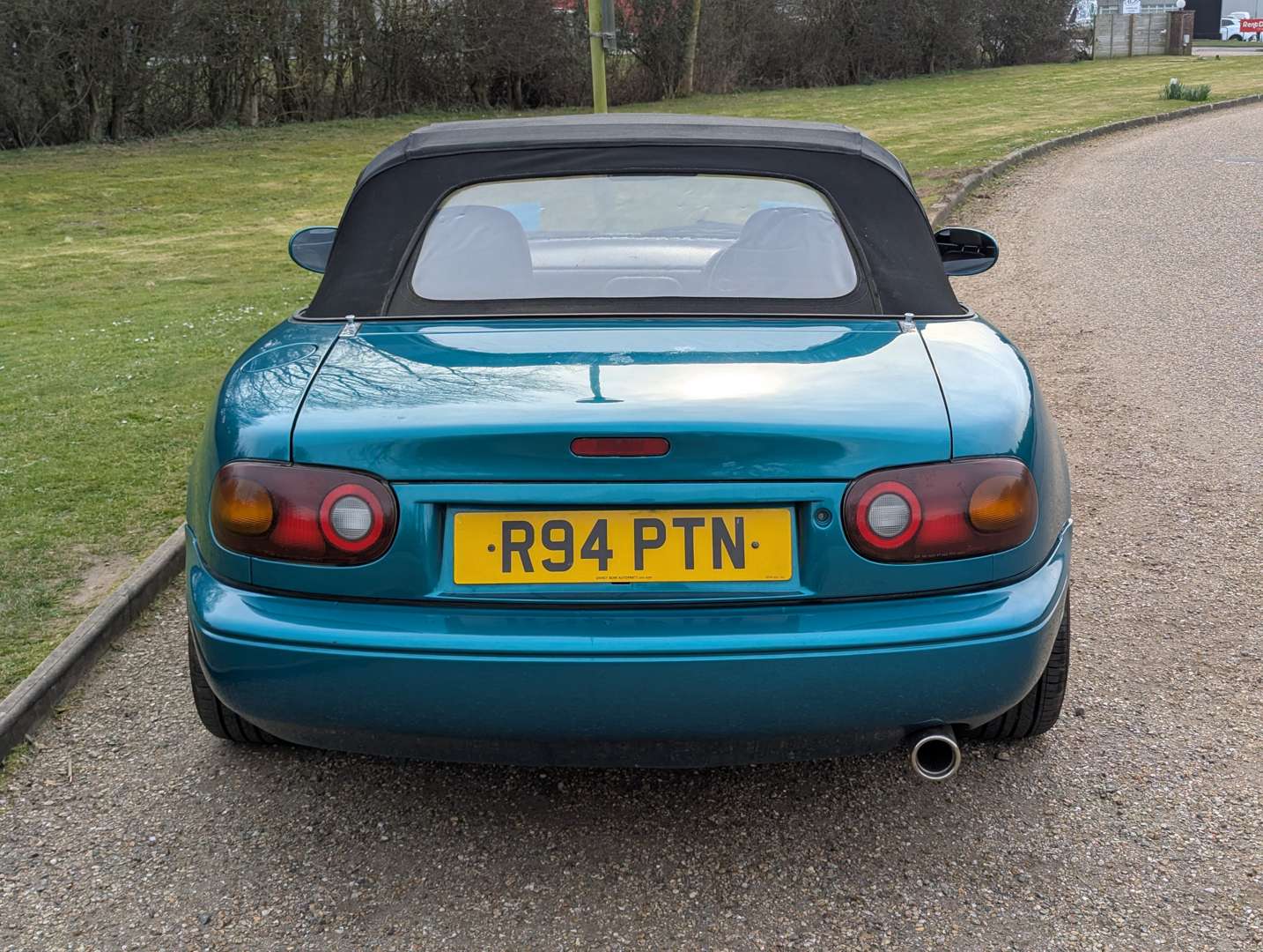 <p>1998 MAZDA MX-5 BERKELEY</p>