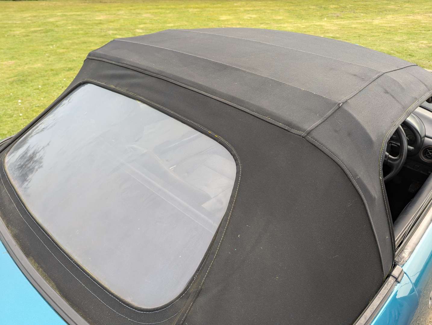 <p>1998 MAZDA MX-5 BERKELEY</p>