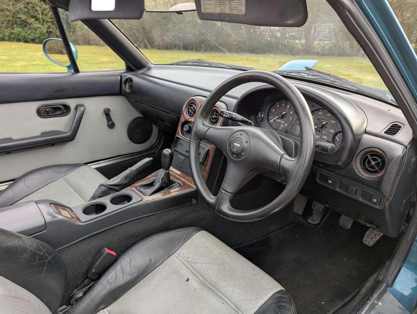 <p>1998 MAZDA MX-5 BERKELEY</p>