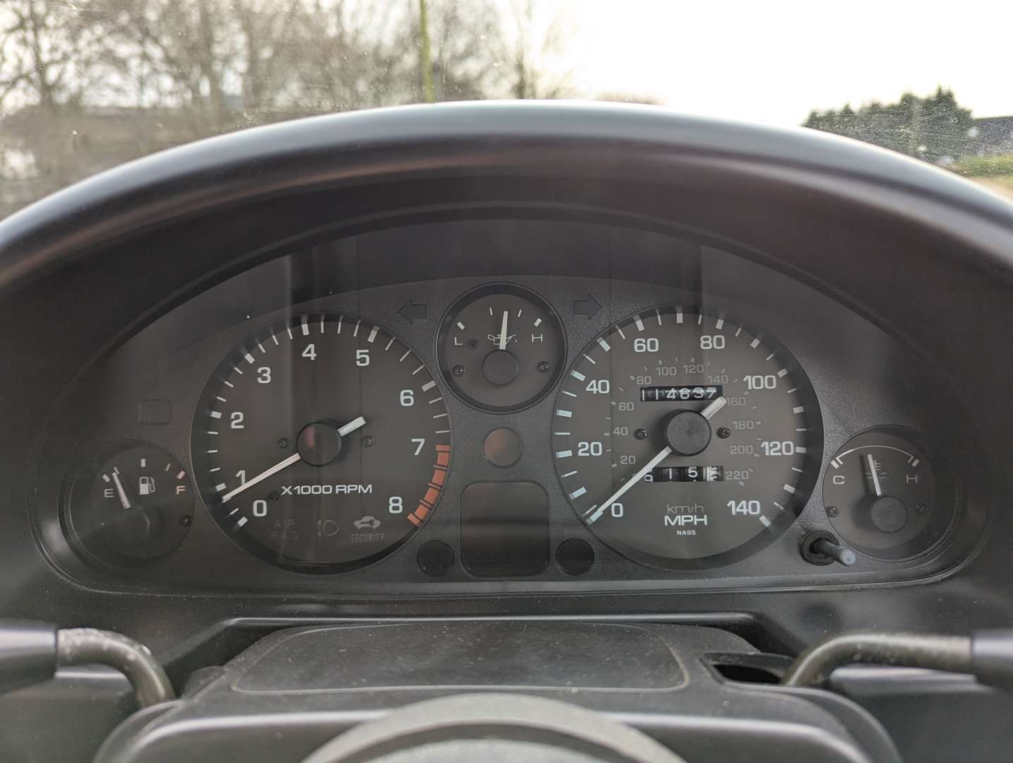 <p>1998 MAZDA MX-5 BERKELEY</p>