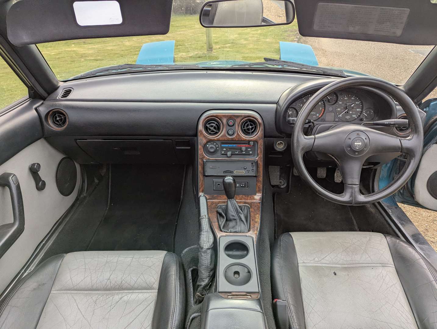 <p>1998 MAZDA MX-5 BERKELEY</p>