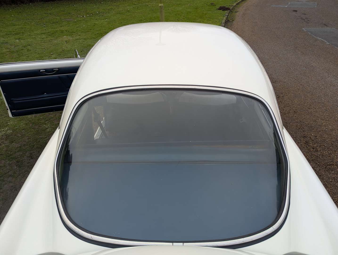 <p>1962 ALFA ROMEO GIULIETTA SPRINT LHD</p>