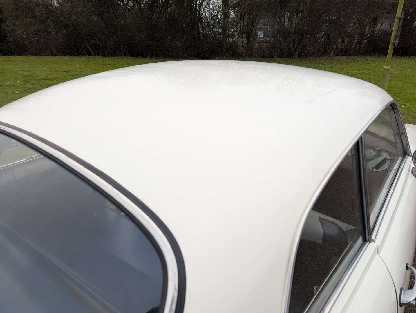 <p>1962 ALFA ROMEO GIULIETTA SPRINT LHD</p>