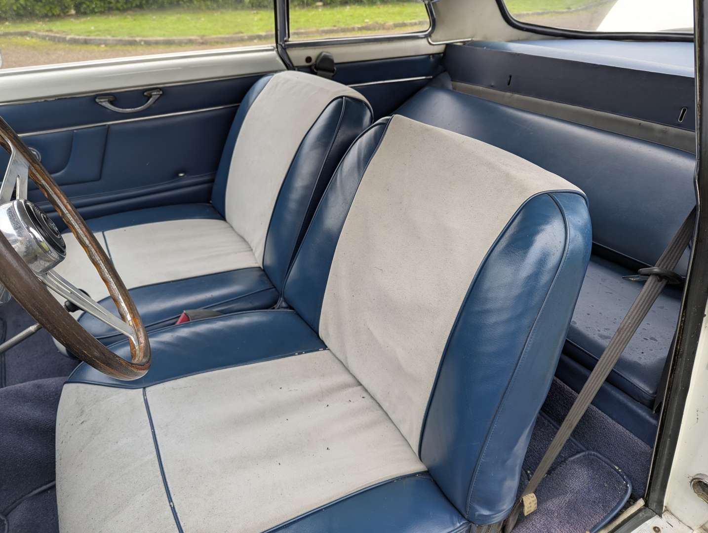 <p>1962 ALFA ROMEO GIULIETTA SPRINT LHD</p>