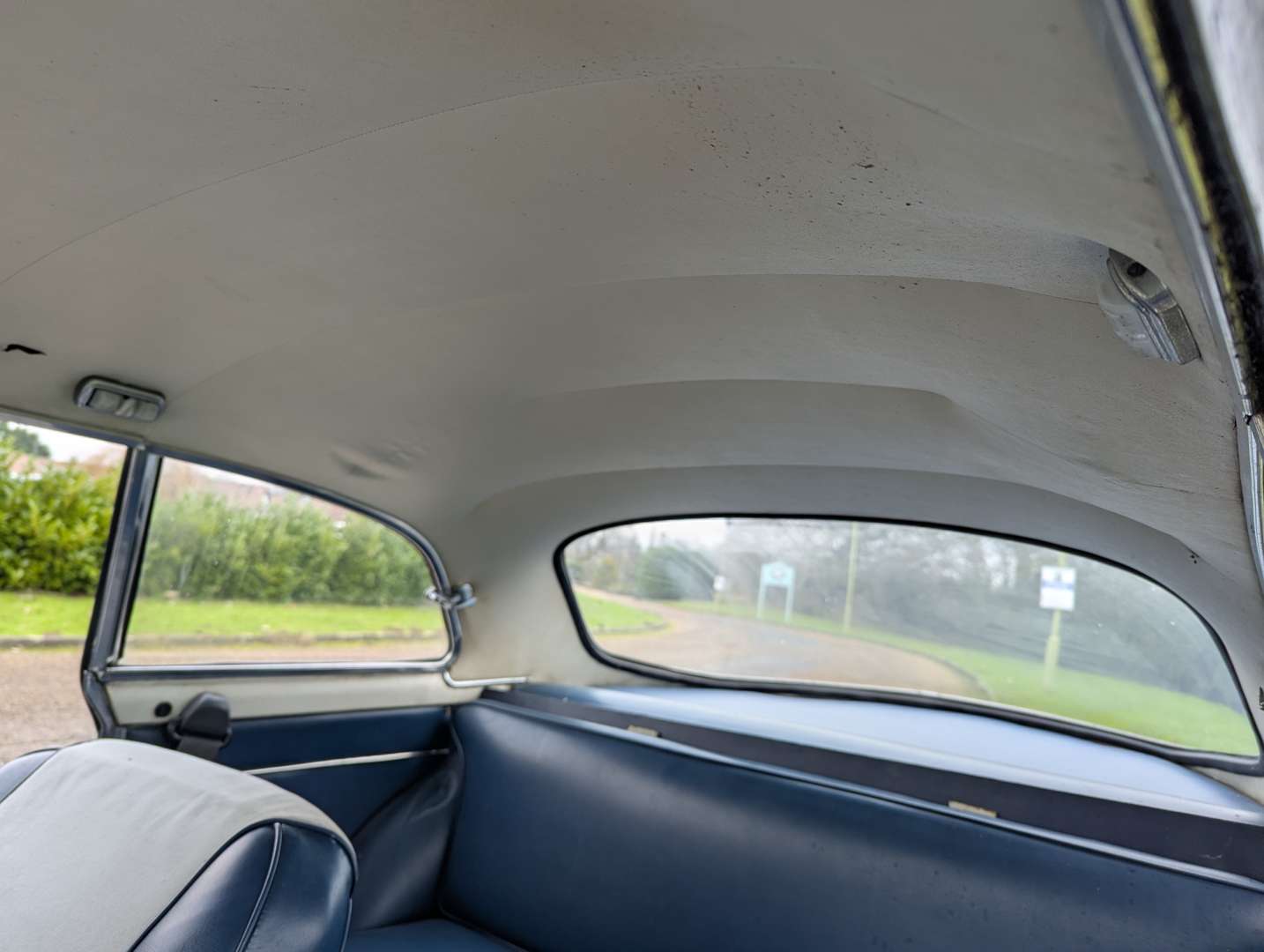 <p>1962 ALFA ROMEO GIULIETTA SPRINT LHD</p>