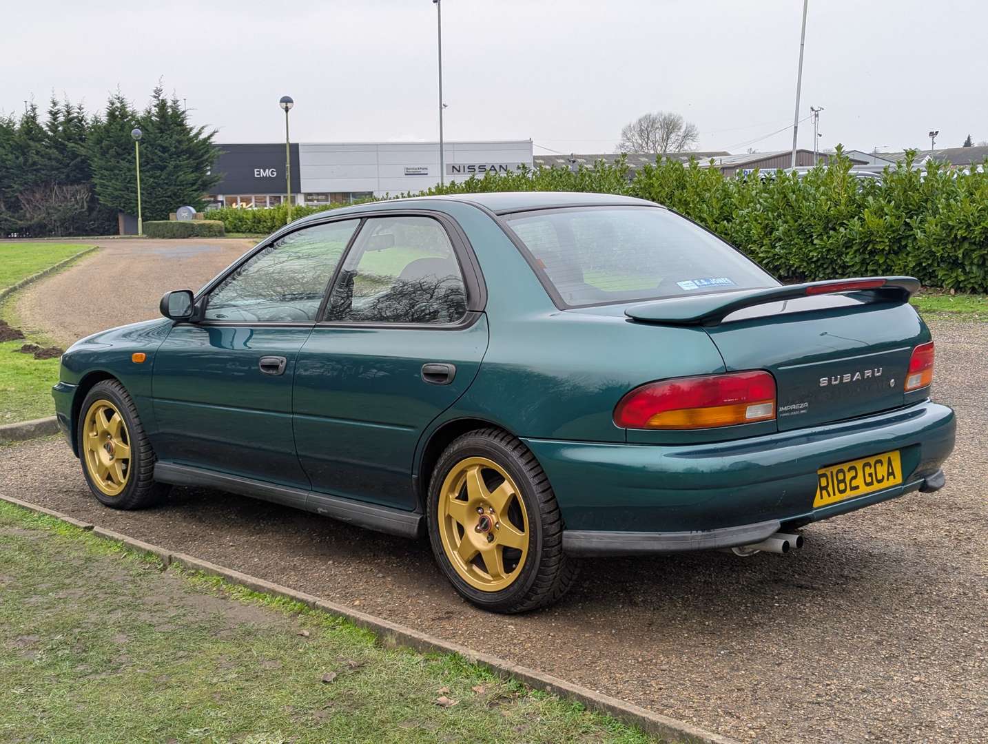 <p>1998 SUBARU IMPREZA TURBO 2000 AWD&nbsp;</p>