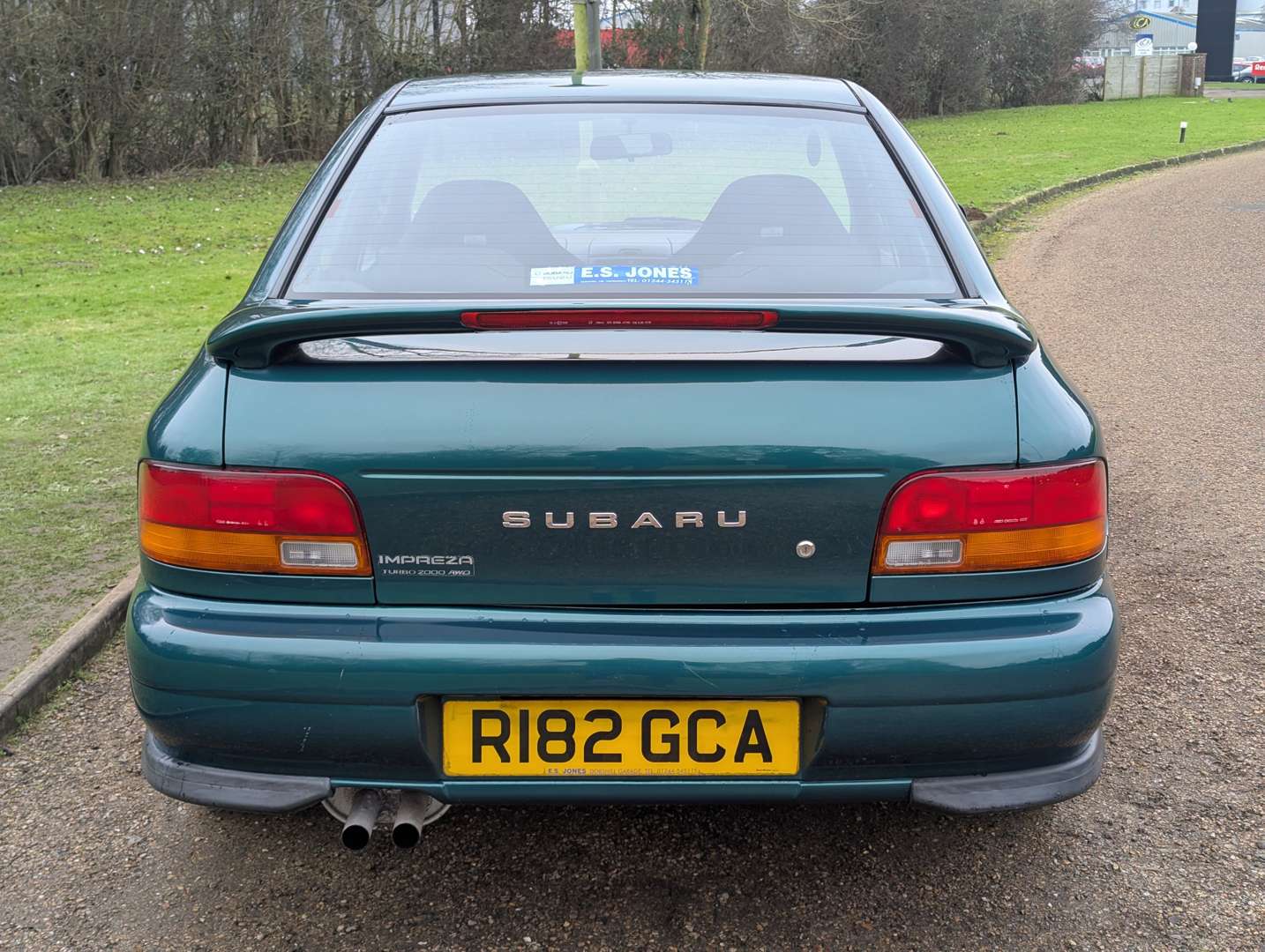 <p>1998 SUBARU IMPREZA TURBO 2000 AWD&nbsp;</p>