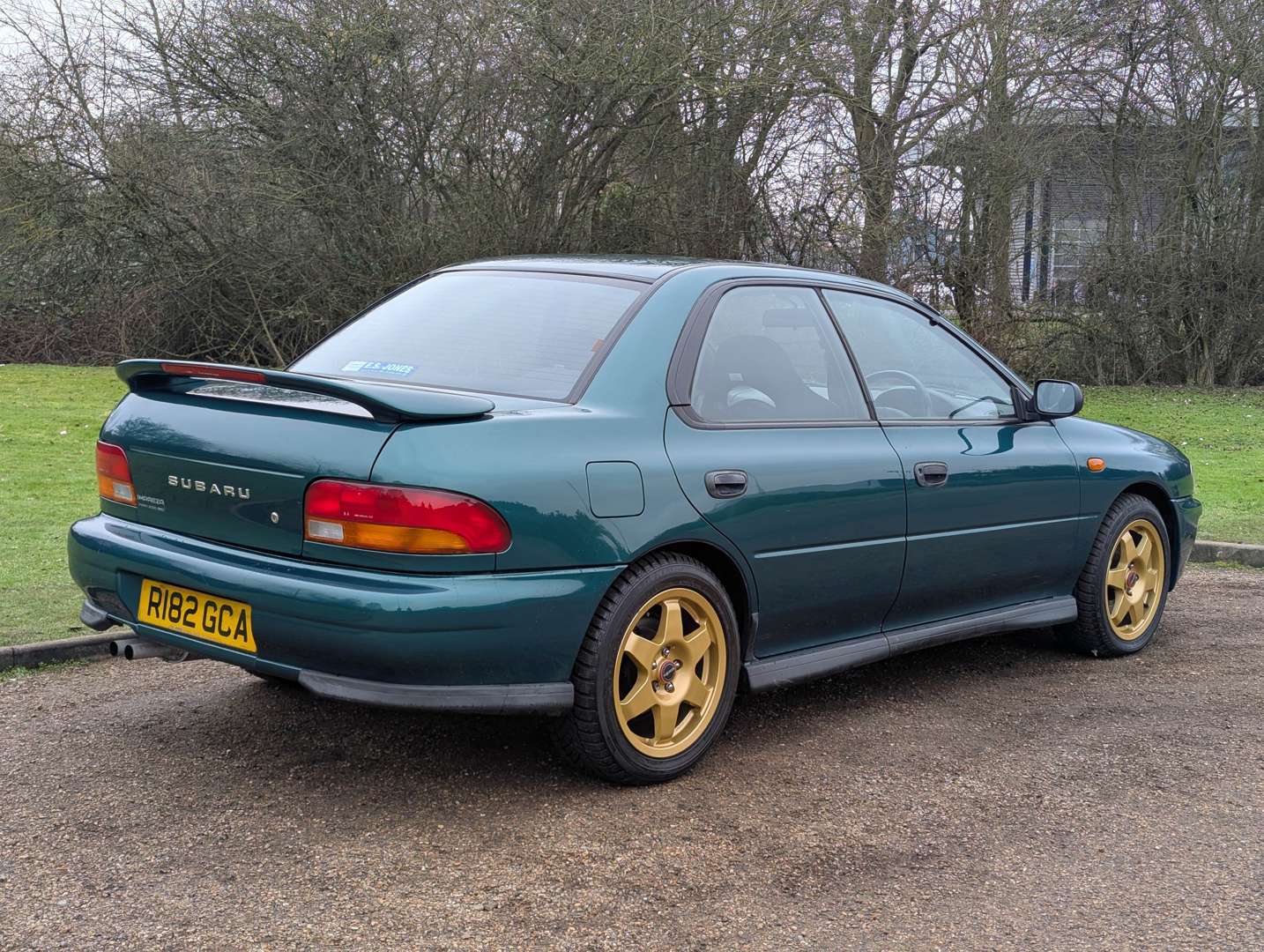 <p>1998 SUBARU IMPREZA TURBO 2000 AWD&nbsp;</p>