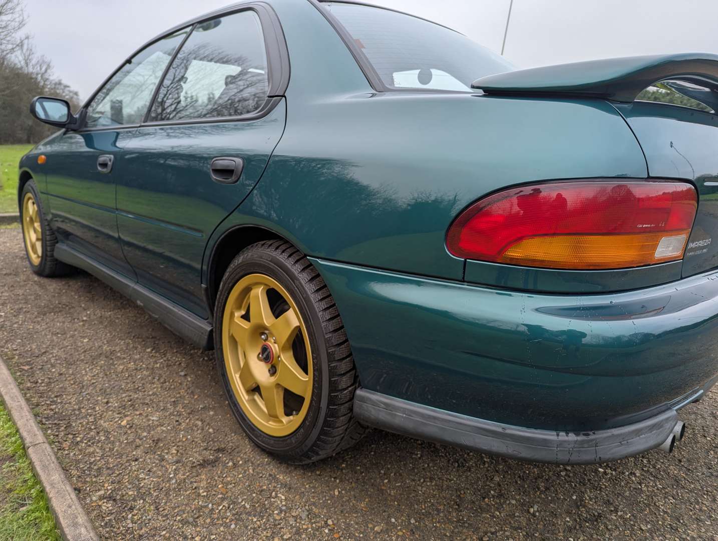 <p>1998 SUBARU IMPREZA TURBO 2000 AWD&nbsp;</p>