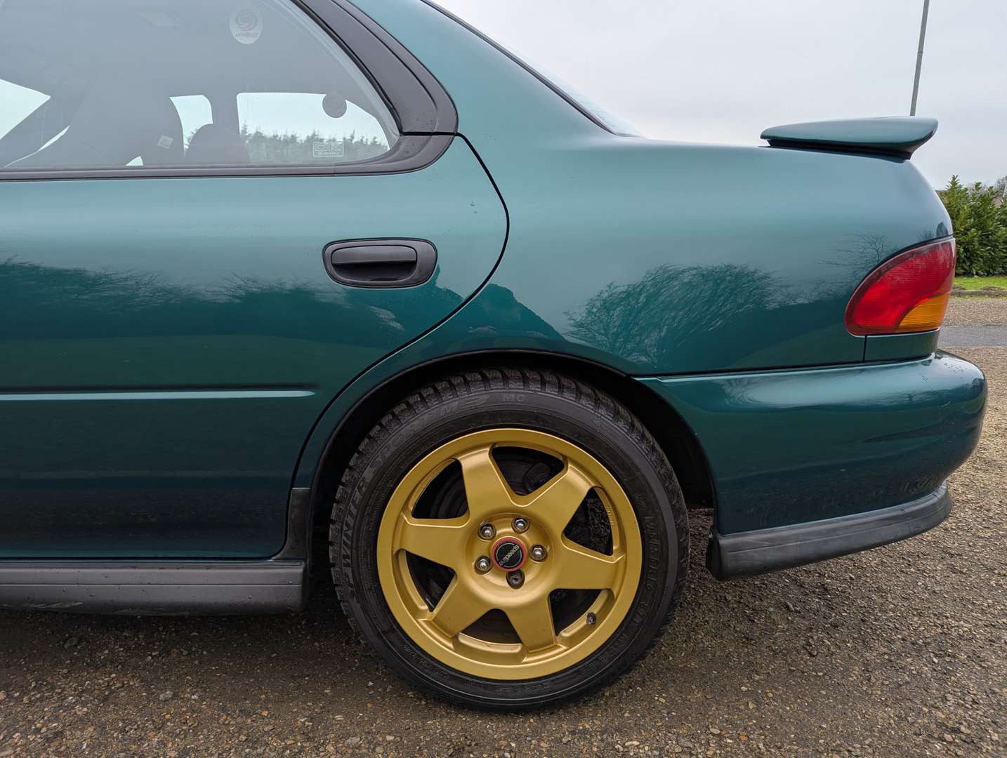 <p>1998 SUBARU IMPREZA TURBO 2000 AWD&nbsp;</p>
