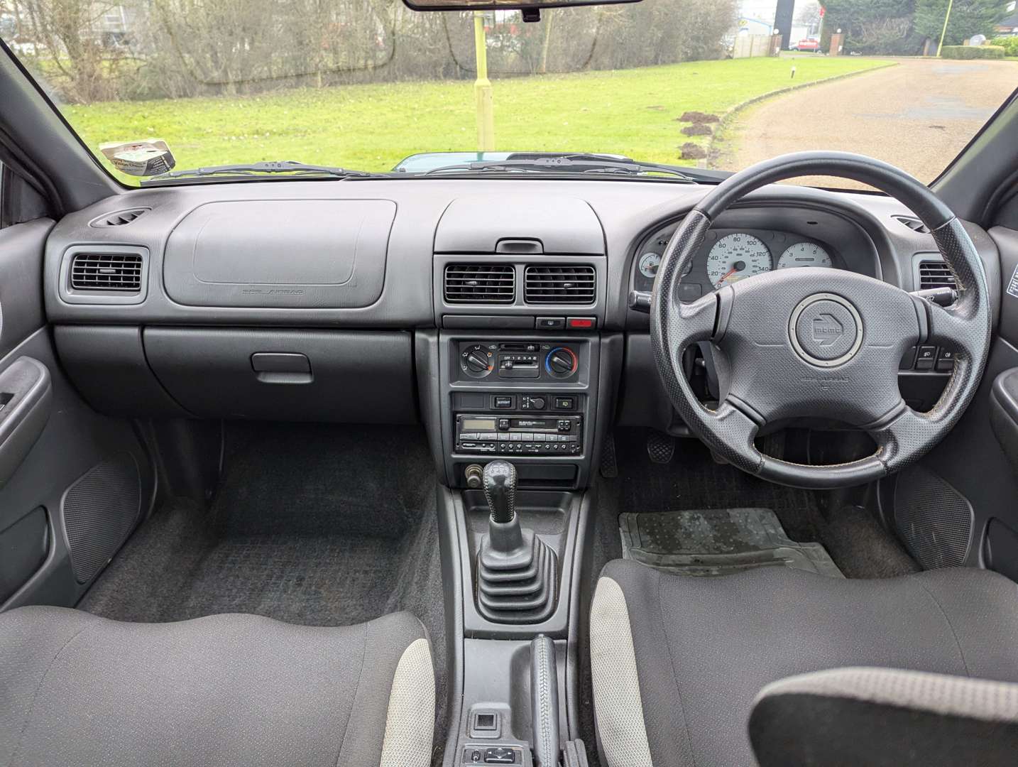 <p>1998 SUBARU IMPREZA TURBO 2000 AWD&nbsp;</p>