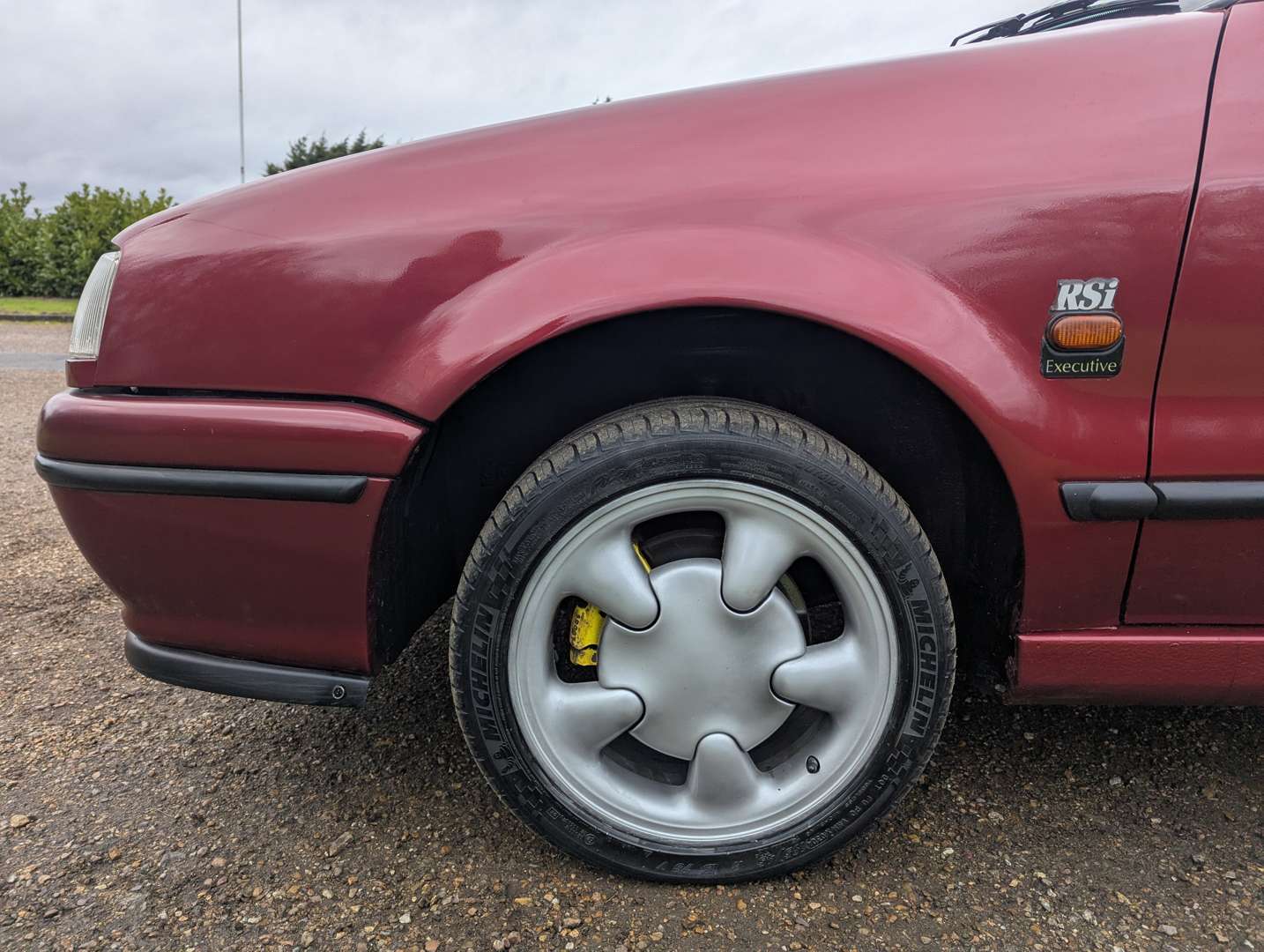 <p>1996 RENAULT 19 RSI EXECUTIVE CONVERTIBLE</p>