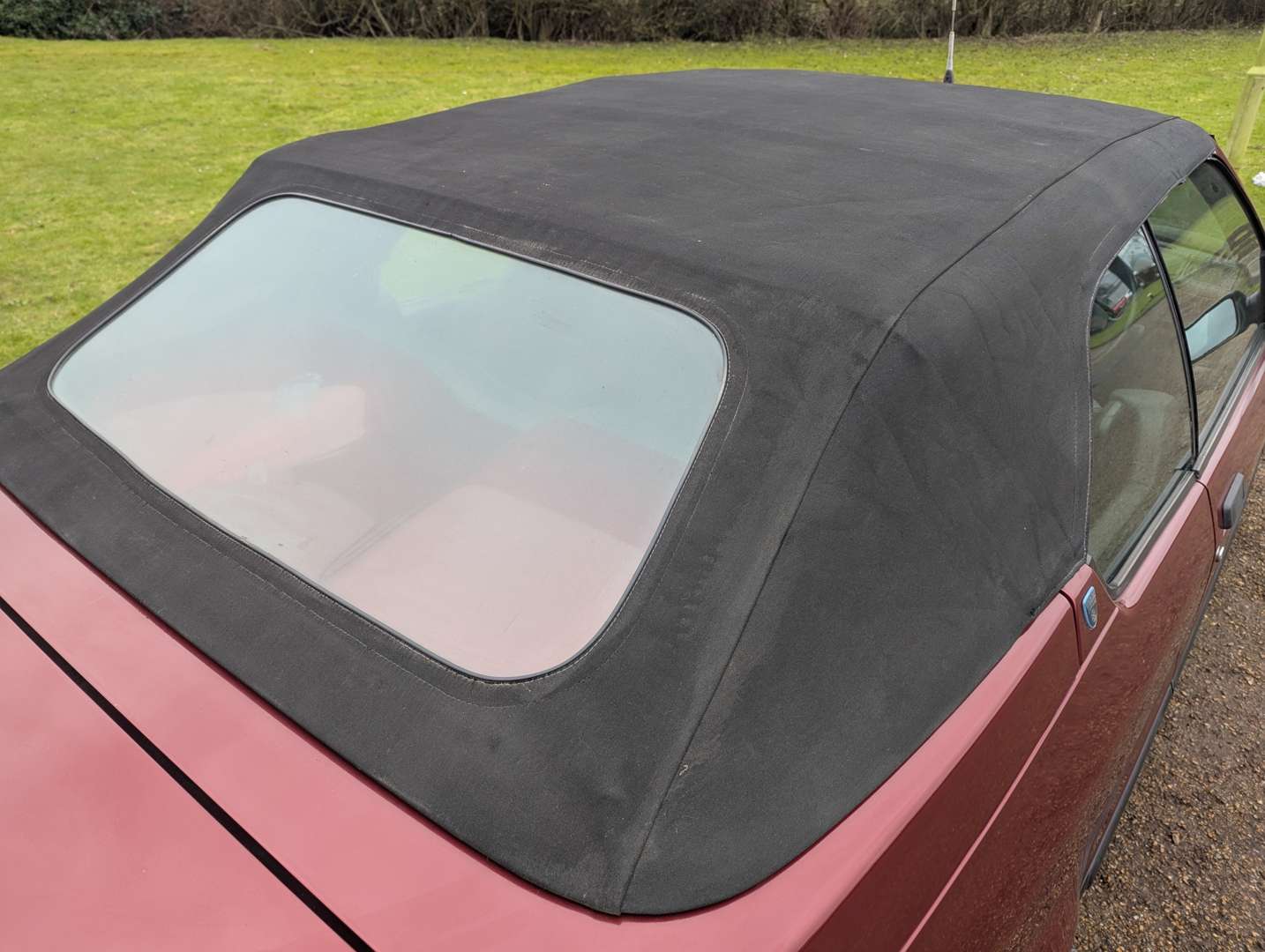 <p>1996 RENAULT 19 RSI EXECUTIVE CONVERTIBLE</p>