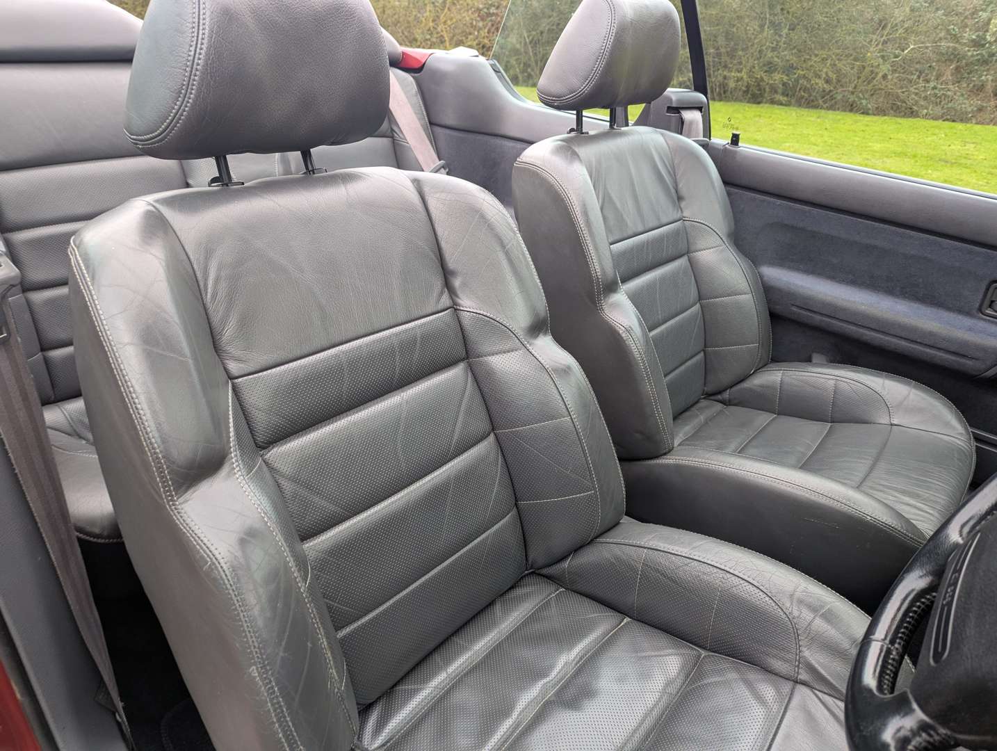 <p>1996 RENAULT 19 RSI EXECUTIVE CONVERTIBLE</p>