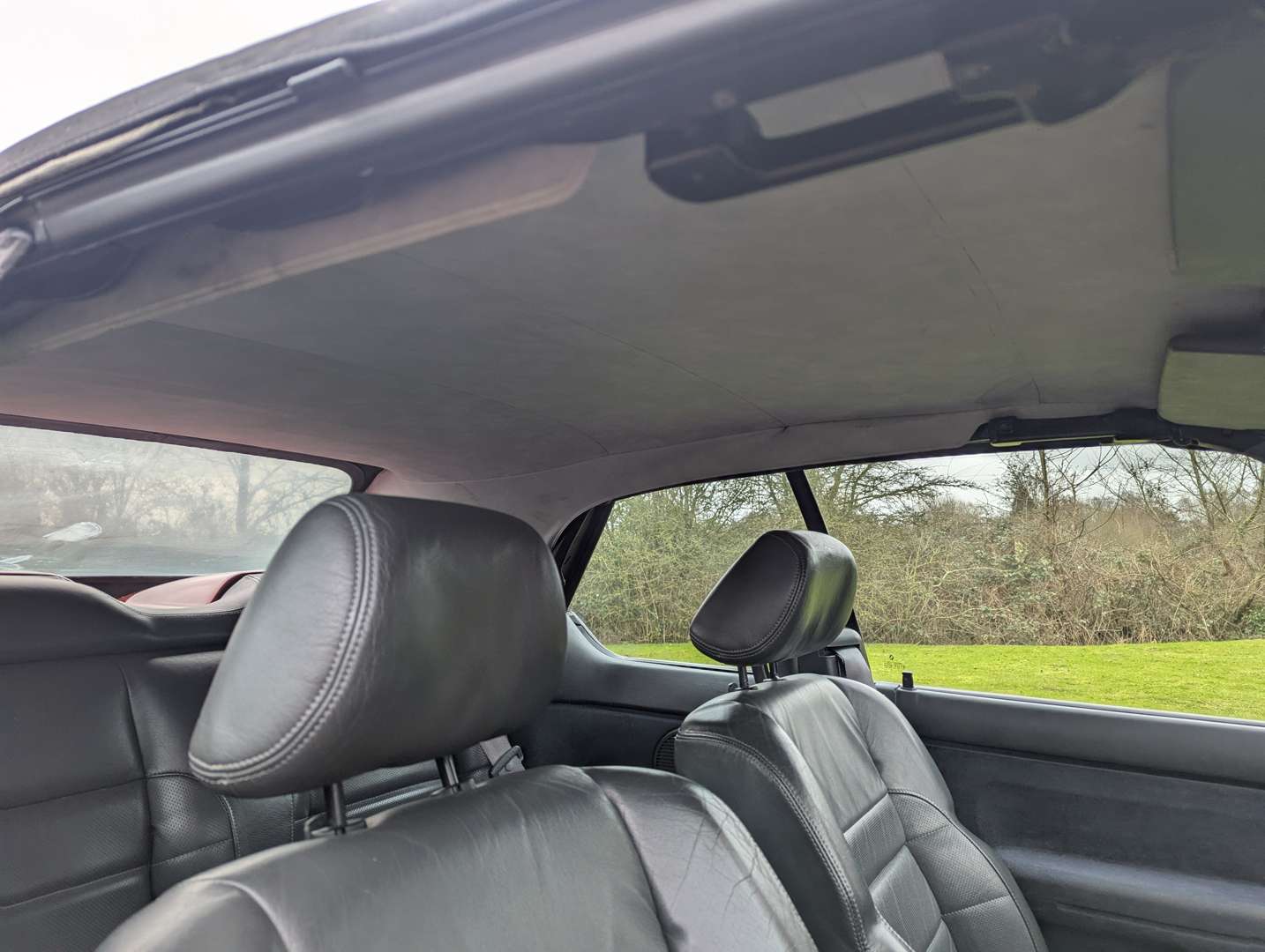 <p>1996 RENAULT 19 RSI EXECUTIVE CONVERTIBLE</p>