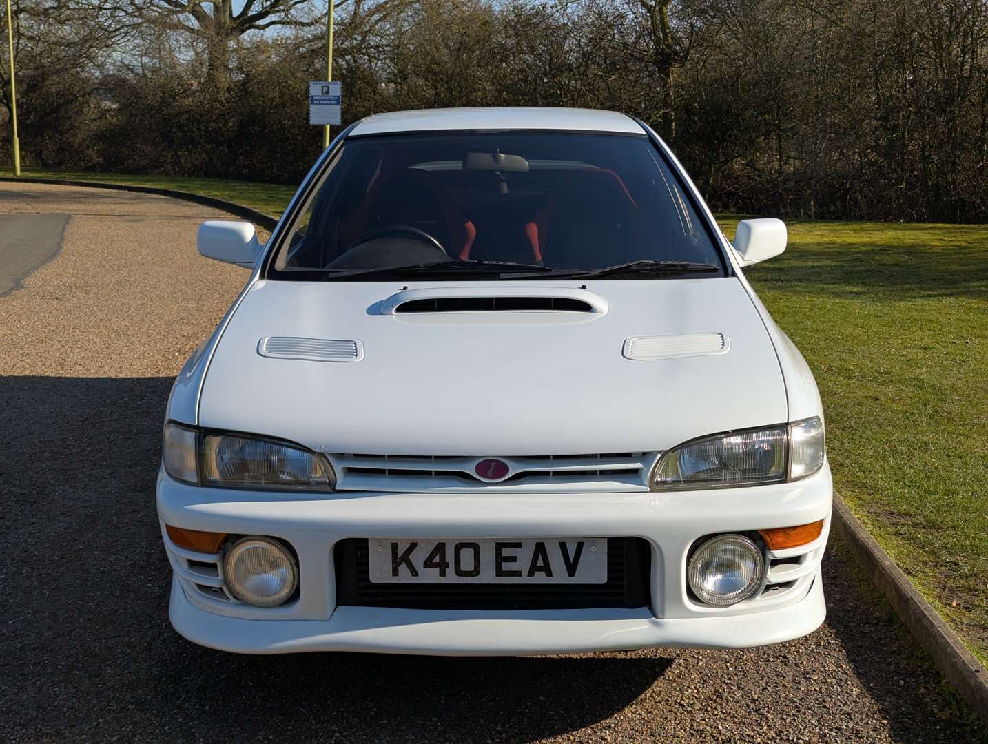 <p>1995 SUBARU IMPREZA WRX</p>