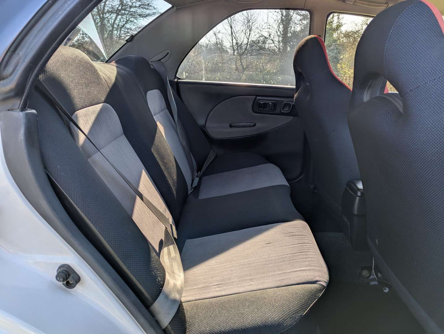 <p>1995 SUBARU IMPREZA WRX</p>
