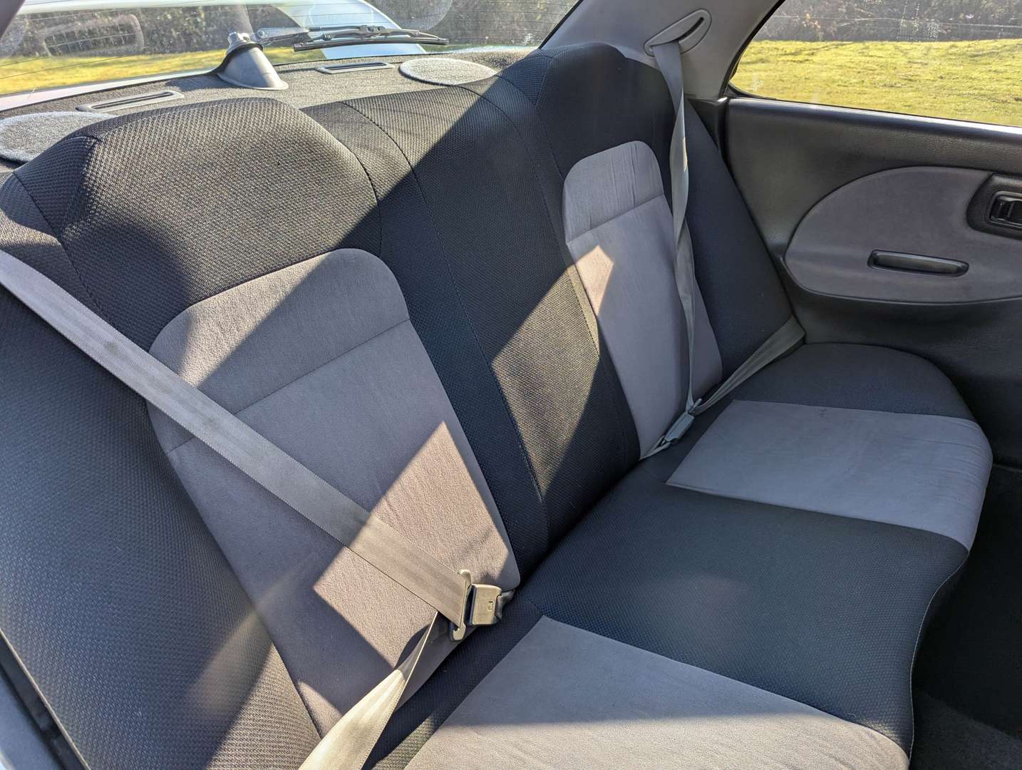 <p>1995 SUBARU IMPREZA WRX</p>