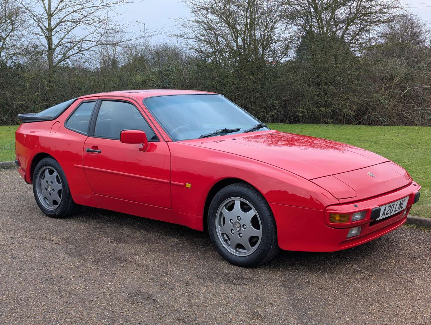 <p>1988 PORSCHE 944 S</p>