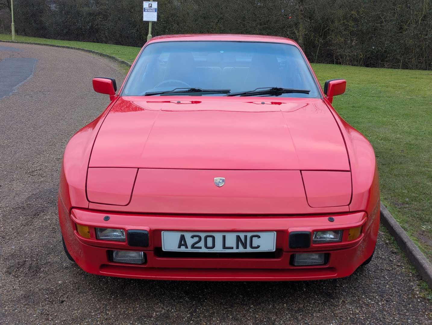 <p>1988 PORSCHE 944 S</p>