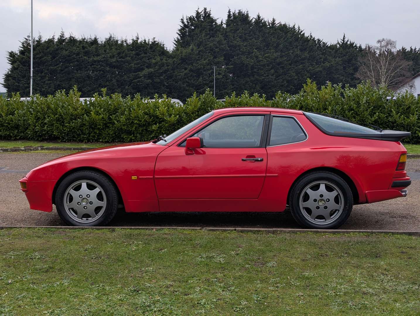<p>1988 PORSCHE 944 S</p>