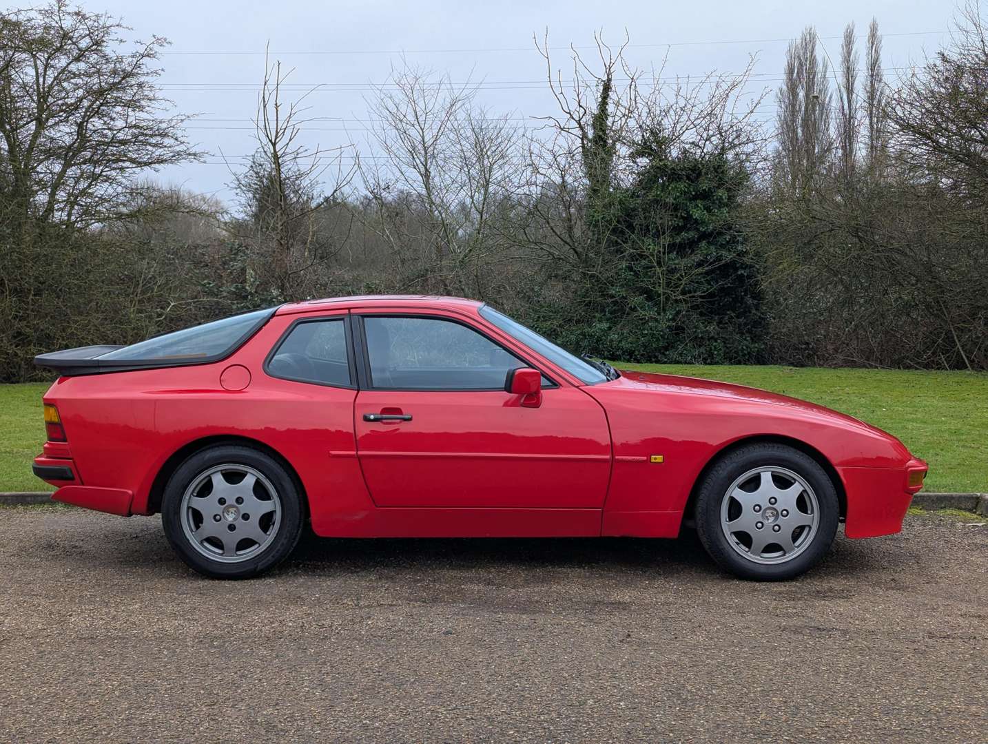 <p>1988 PORSCHE 944 S</p>